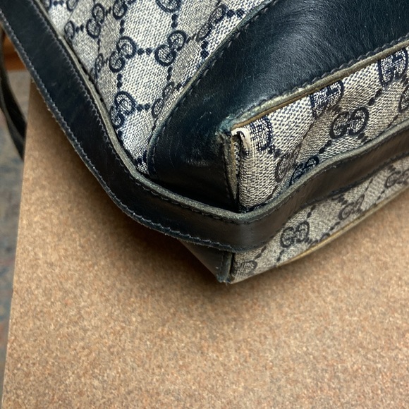 Vintage Gucci Shoulder Bsg - Picture 15 of 15